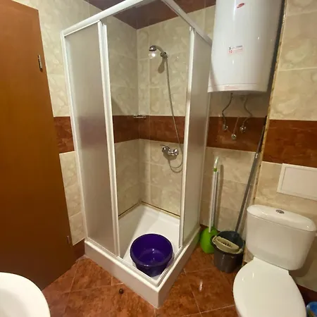 Lägenhet Large Studio Apt, Nesebar Fort