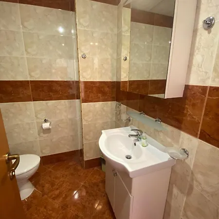 Large Studio Apt, Nesebar Fort * Sluneční pobřeží
