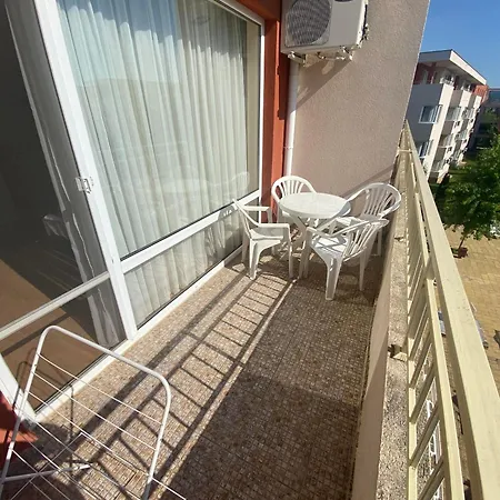 Appartamento Large Studio Apt, Nesebar Fort Sunny Beach